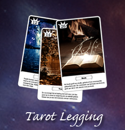 Wil je een Tarot legging? Kijk op ConsulentenOnline!