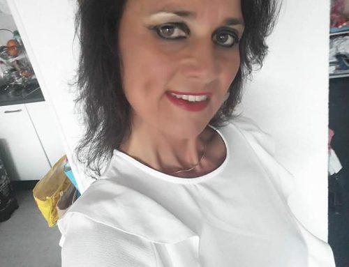 Connectie met de Aura healing by Monique Evers