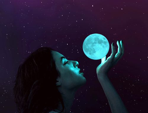 De Volle Maan van 20 oktober 2021