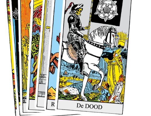 De kaart van de Dood in de Tarot: Een nieuw begin vermomd als einde