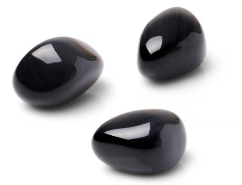 Obsidiaan: De Krachtige Edelsteen Tegen Negatieve Energie